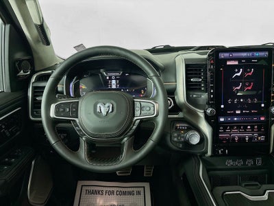 2026 RAM Ram 1500 Tungsten