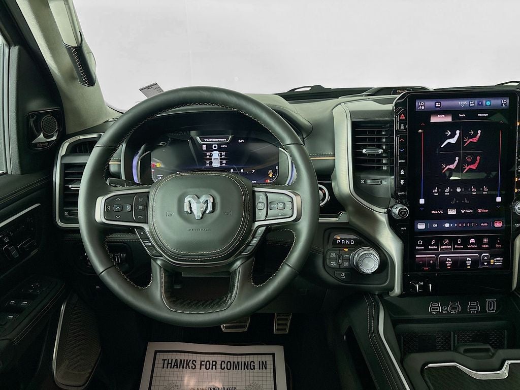 2026 RAM Ram 1500 Tungsten