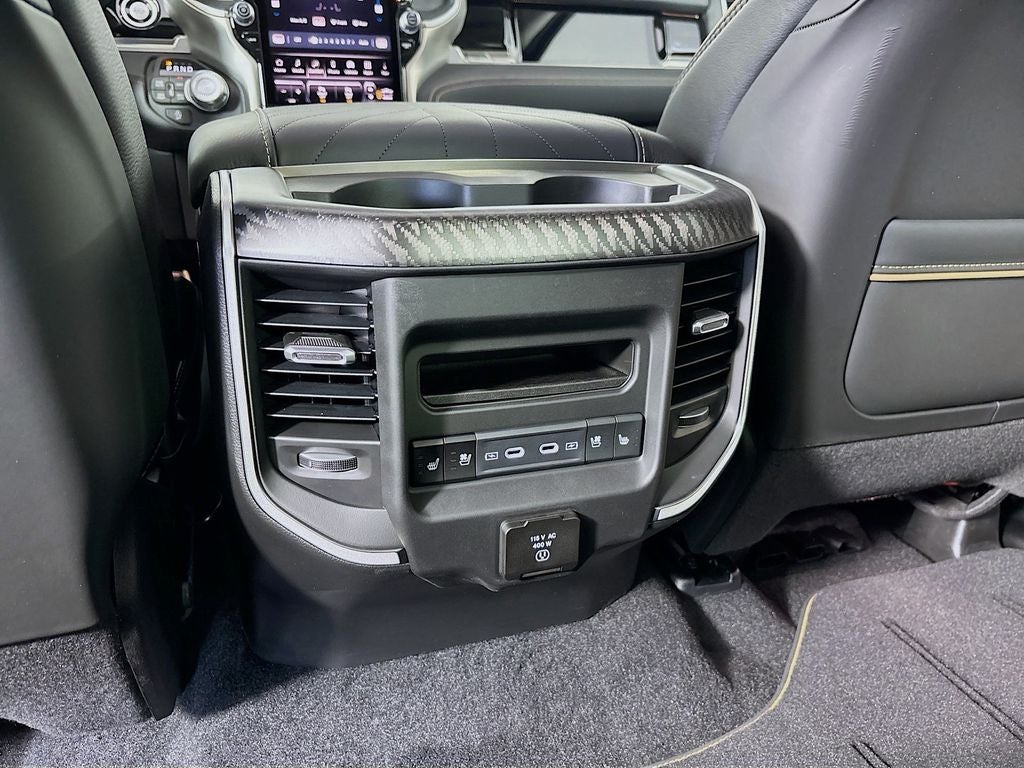 2026 RAM Ram 1500 Tungsten