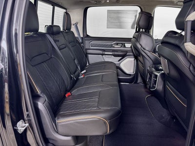 2026 RAM Ram 1500 Tungsten