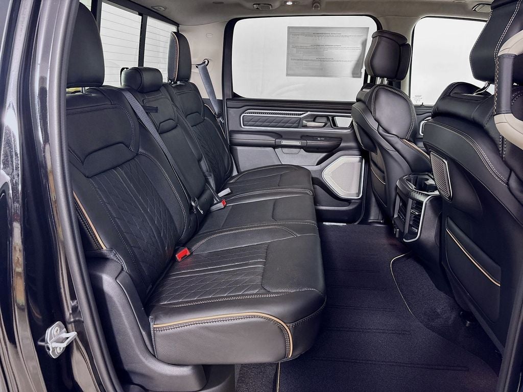 2026 RAM Ram 1500 Tungsten