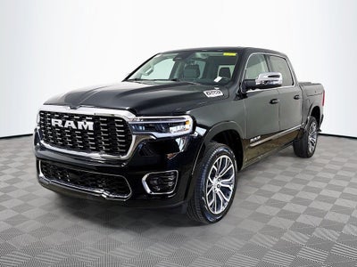 2026 RAM Ram 1500 Tungsten