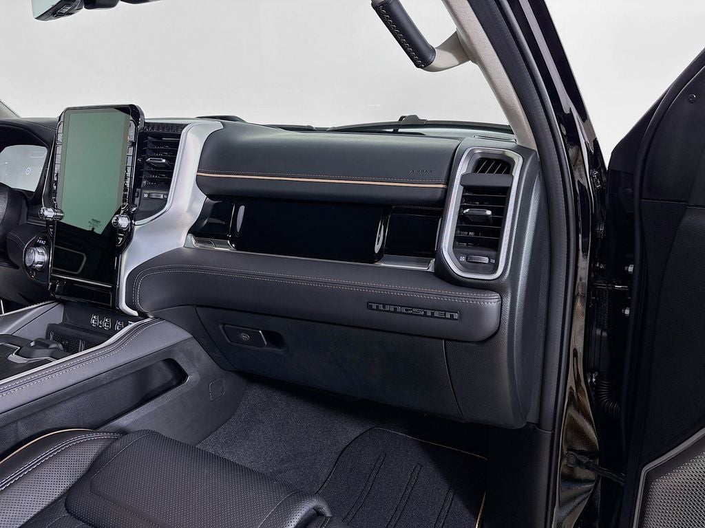 2026 RAM Ram 1500 Tungsten