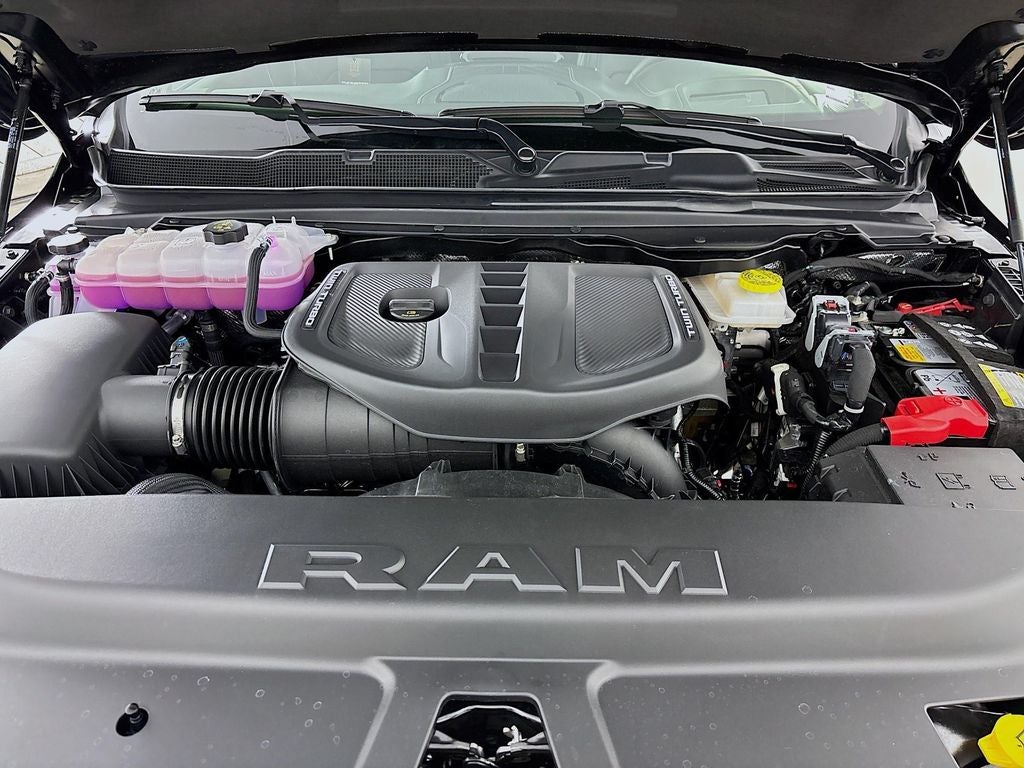 2026 RAM Ram 1500 Tungsten