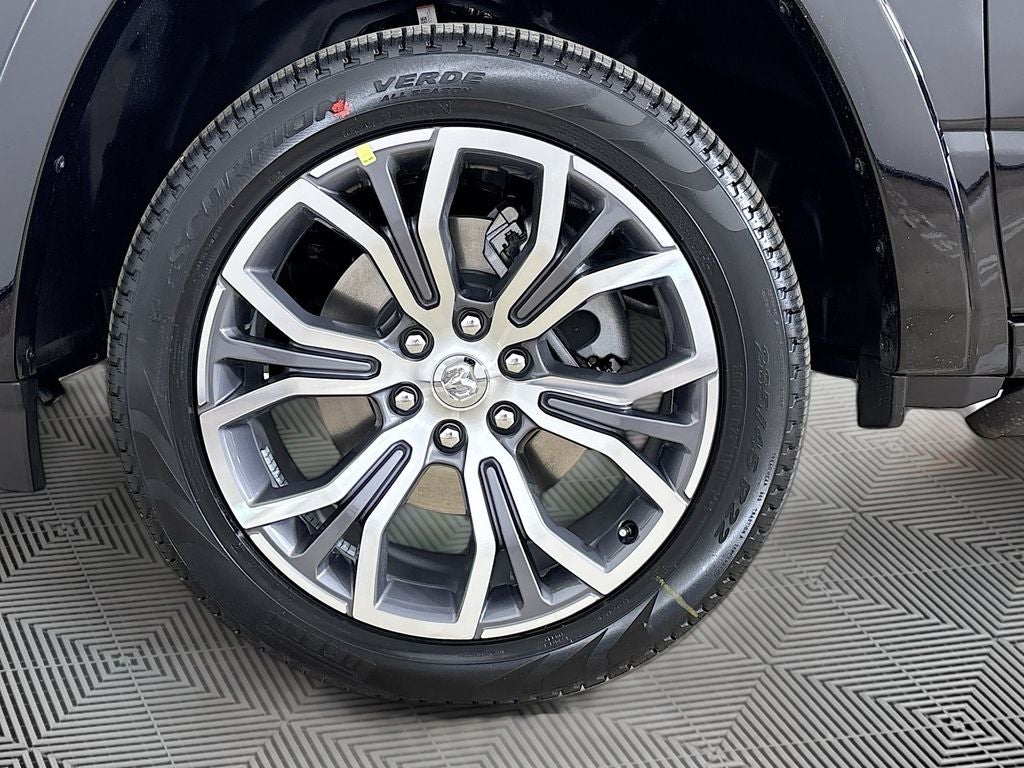 2026 RAM Ram 1500 Tungsten