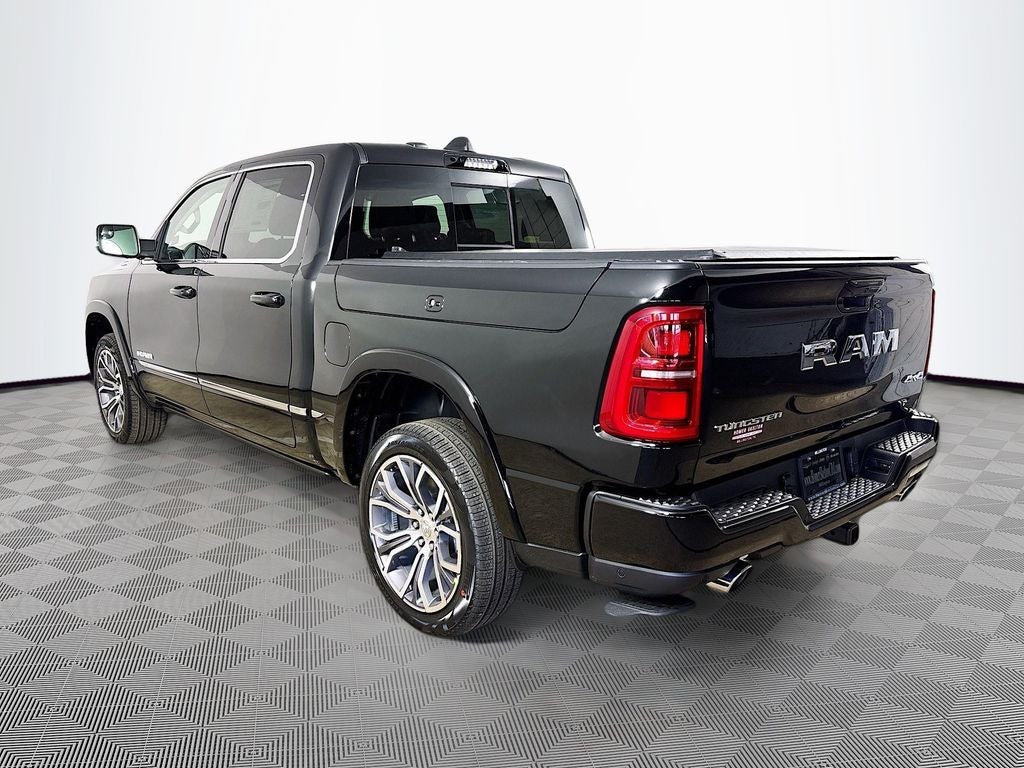 2026 RAM Ram 1500 Tungsten