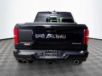 2026 RAM Ram 1500 Tungsten
