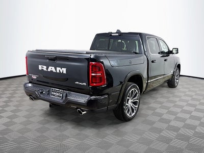 2026 RAM Ram 1500 Tungsten