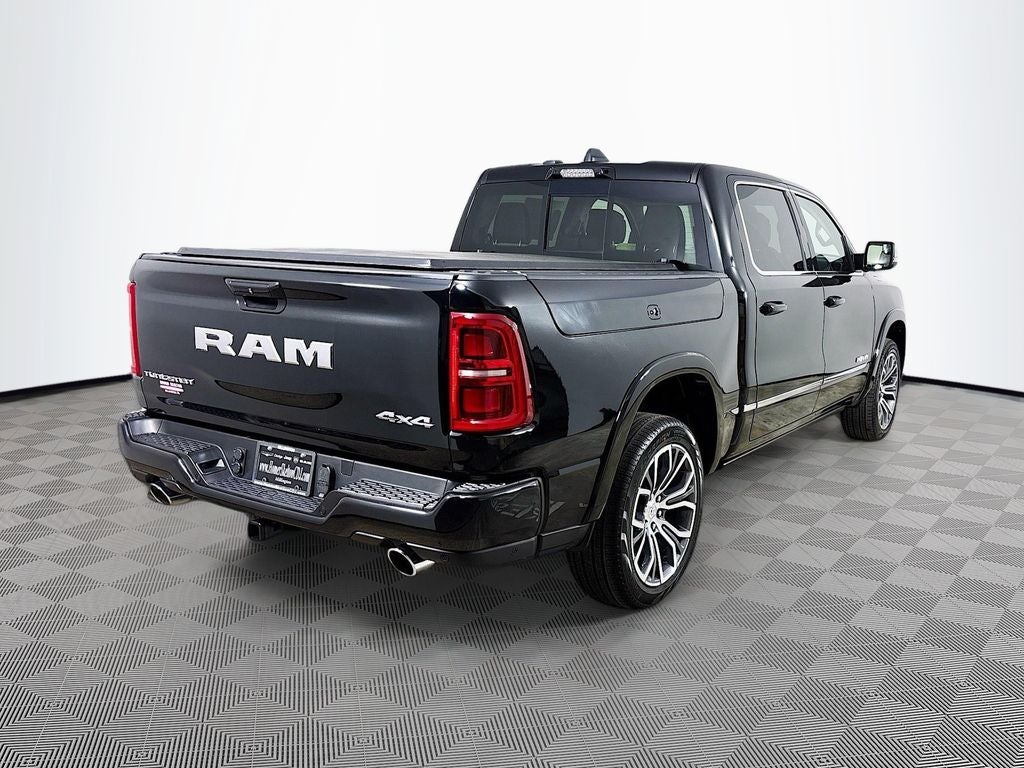 2026 RAM Ram 1500 Tungsten