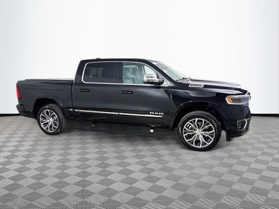2026 RAM Ram 1500 Tungsten