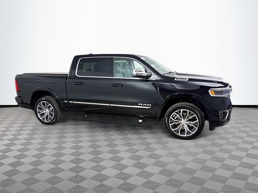 2026 RAM Ram 1500 Tungsten