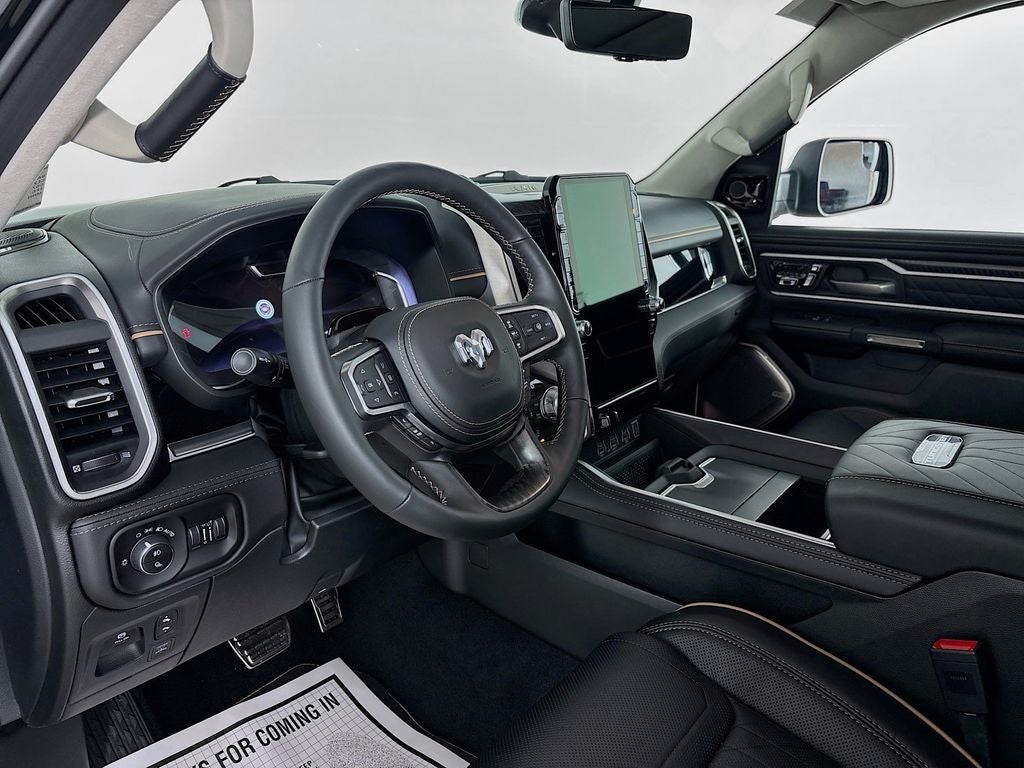 2026 RAM Ram 1500 Tungsten