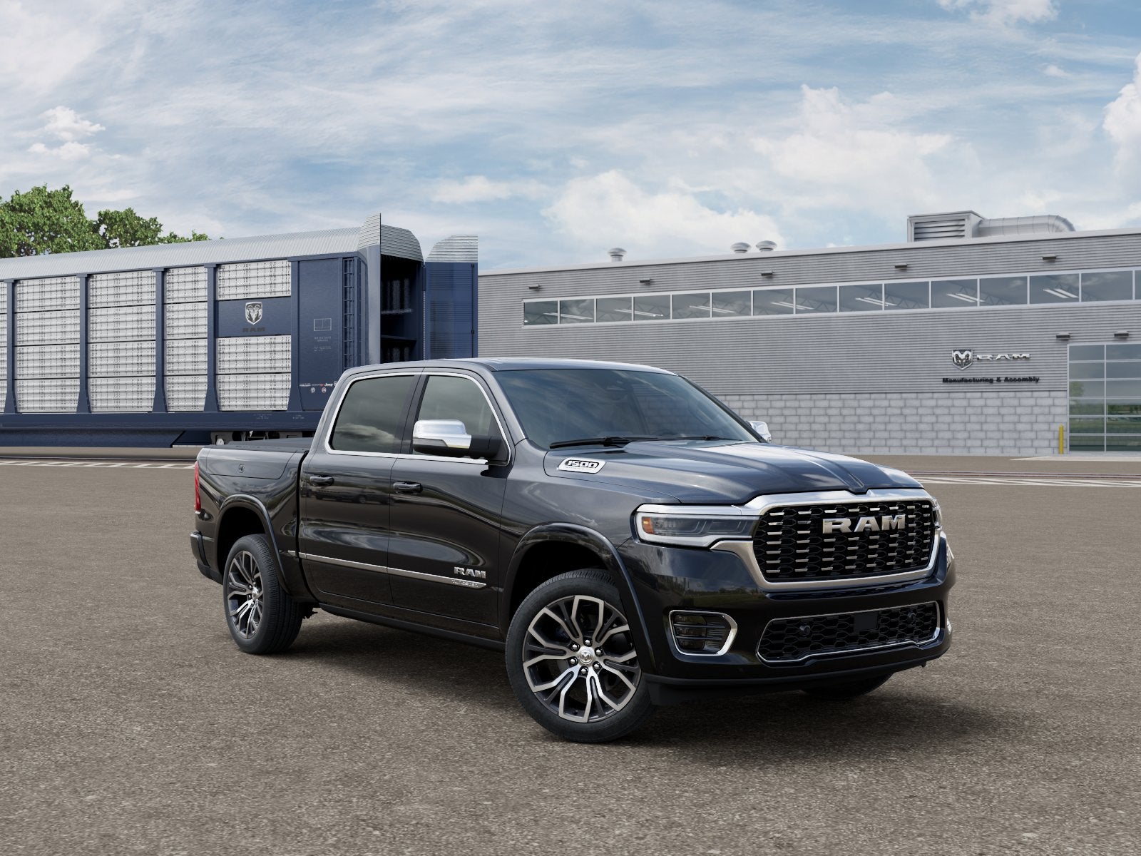 2026 RAM Ram 1500 Tungsten