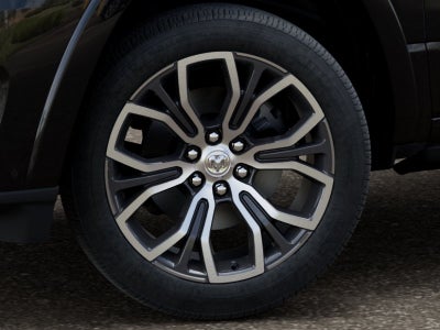 2026 RAM Ram 1500 Tungsten