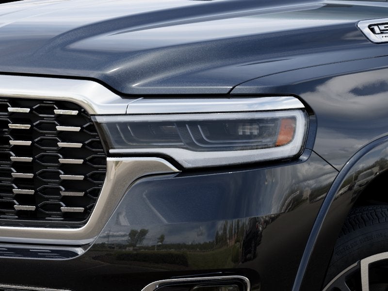 2026 RAM Ram 1500 Tungsten