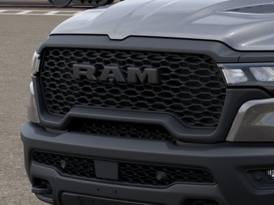 2026 RAM Ram 1500 Rebel