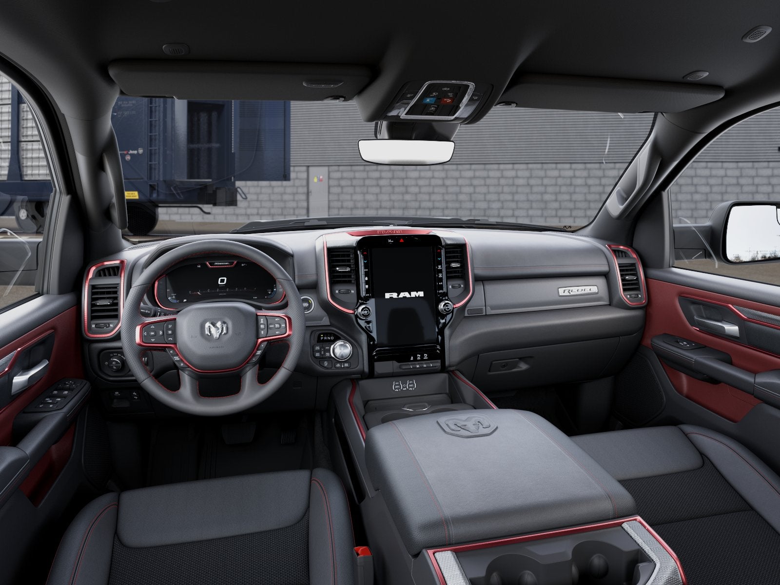 2026 RAM Ram 1500 Rebel