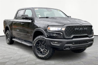 2026 RAM Ram 1500 Rebel