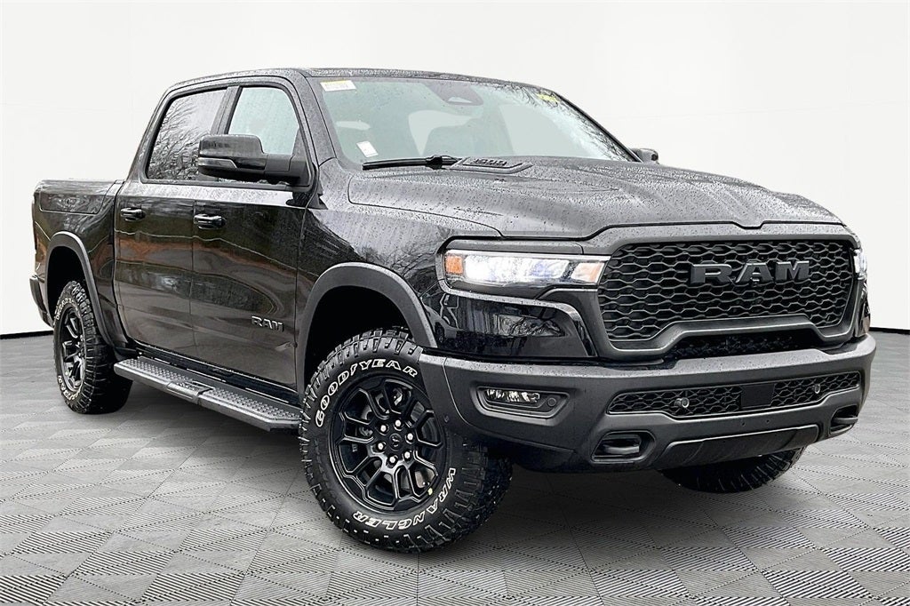 2026 RAM Ram 1500 Rebel