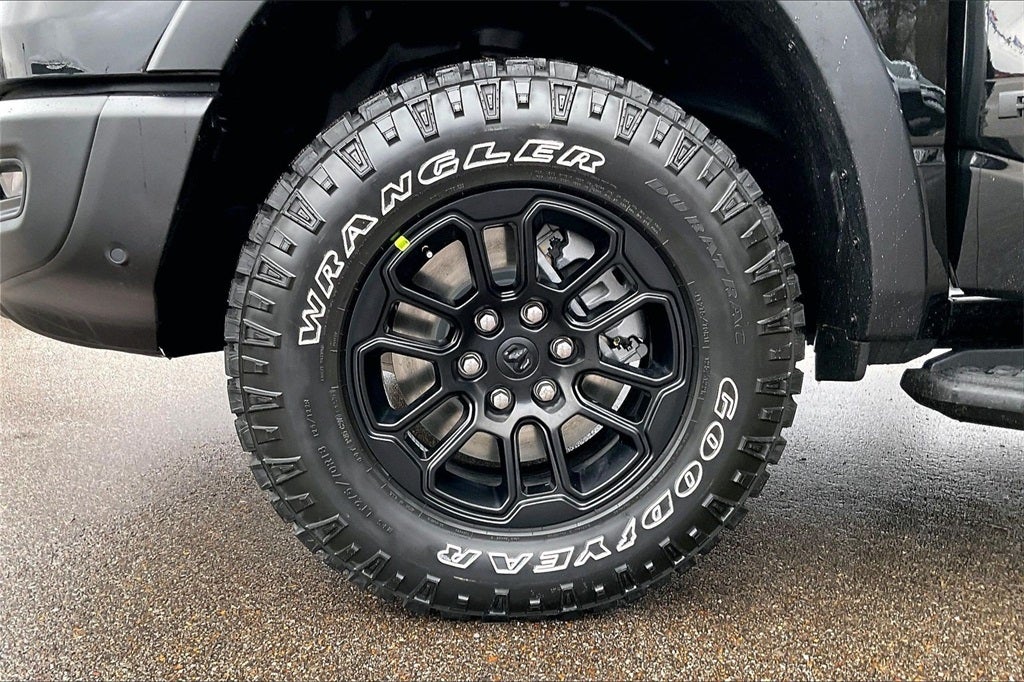 2026 RAM Ram 1500 Rebel