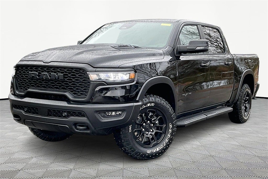 2026 RAM Ram 1500 Rebel