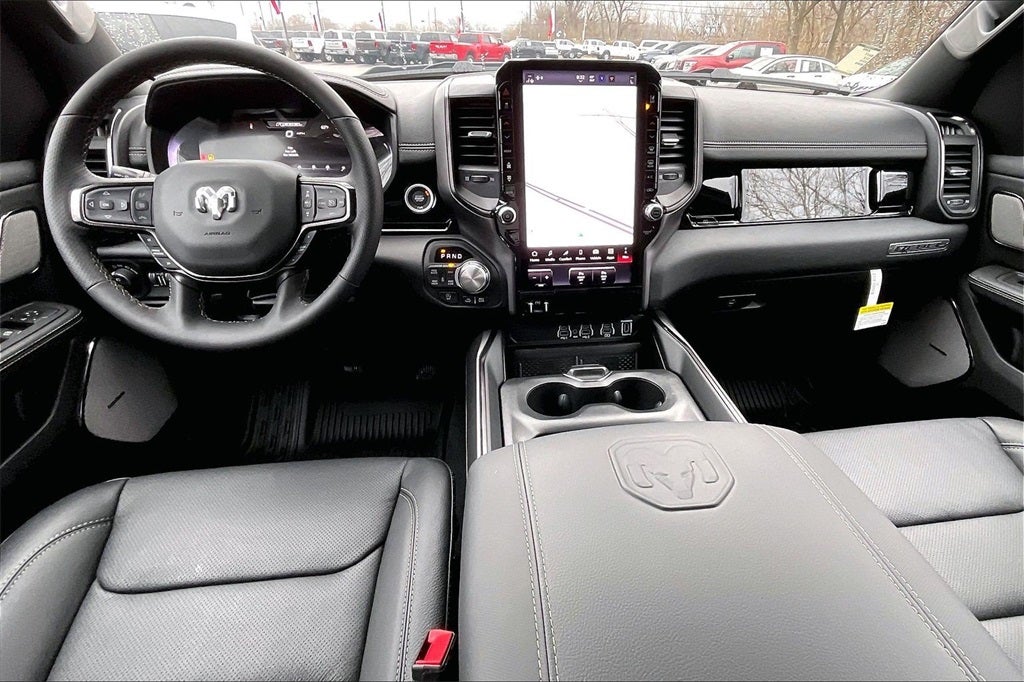 2026 RAM Ram 1500 Rebel