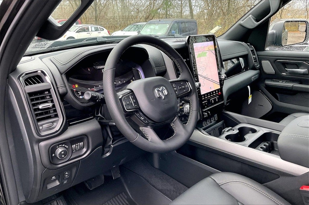 2026 RAM Ram 1500 Rebel