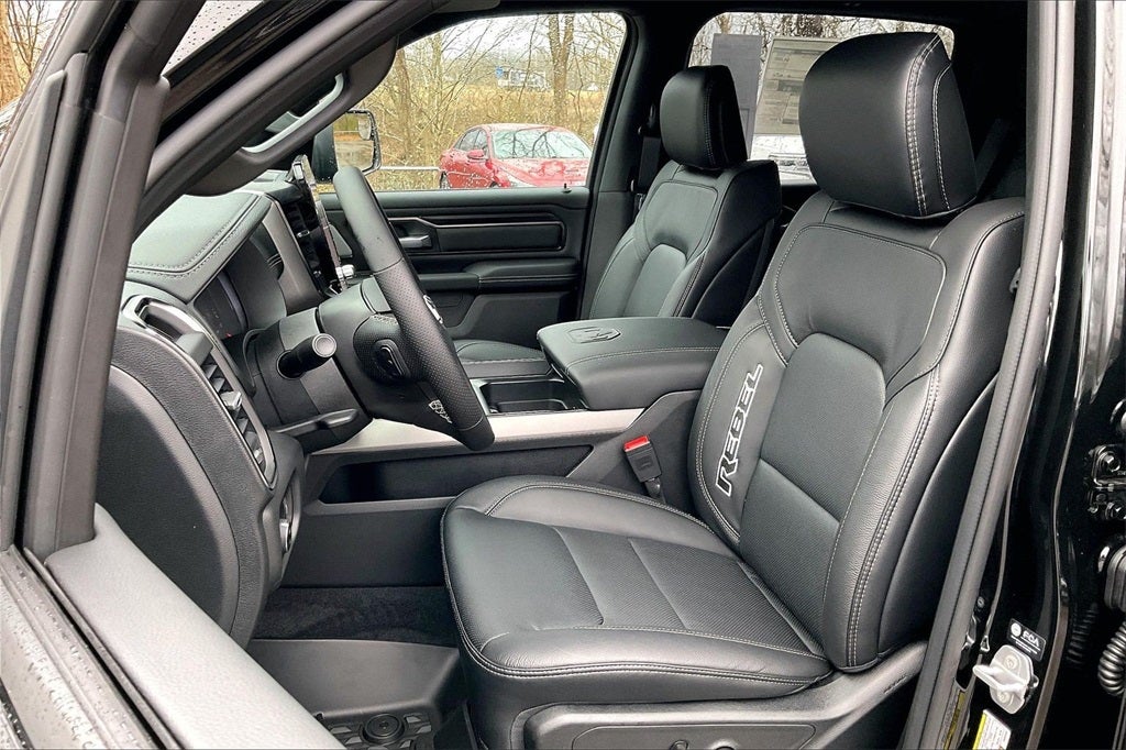 2026 RAM Ram 1500 Rebel