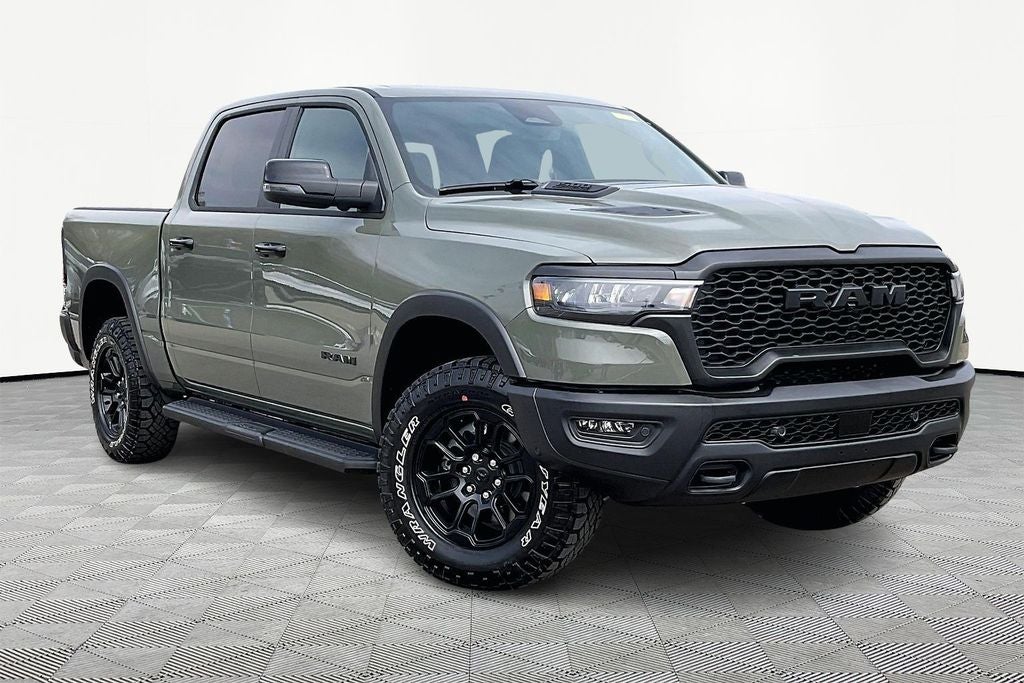 2026 RAM Ram 1500 Rebel