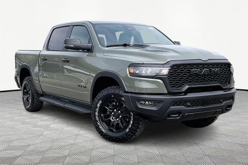 2026 RAM Ram 1500 Rebel