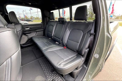 2026 RAM Ram 1500 Rebel