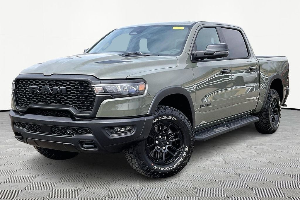 2026 RAM Ram 1500 Rebel