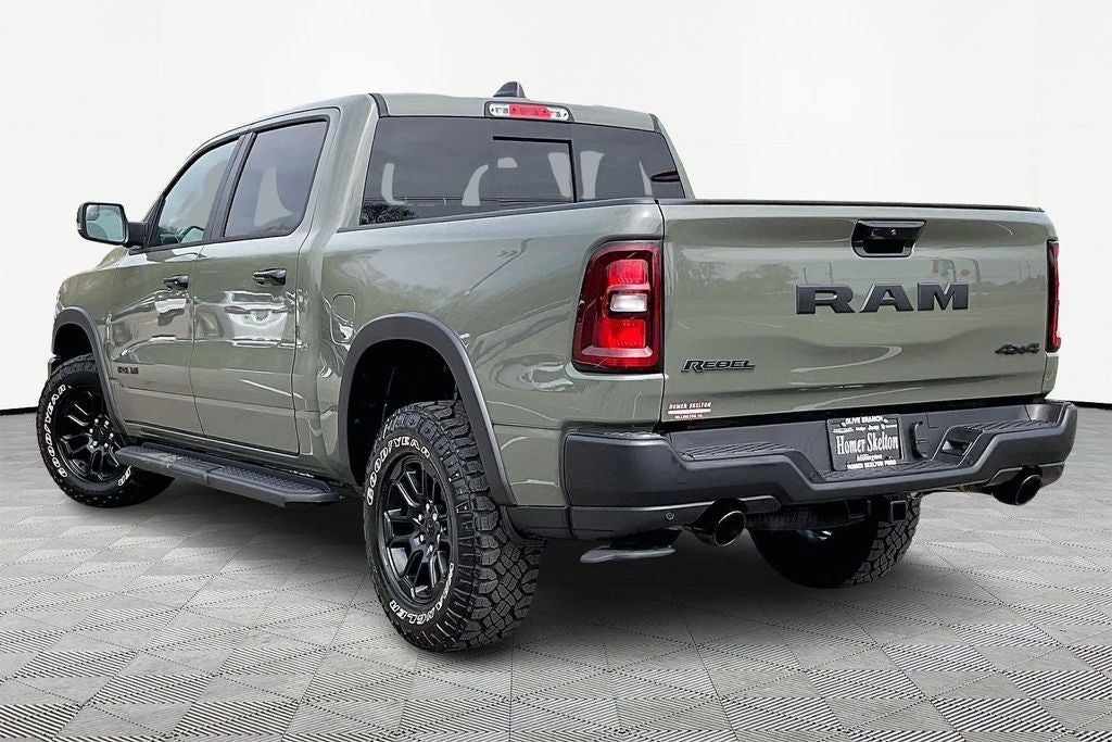 2026 RAM Ram 1500 Rebel