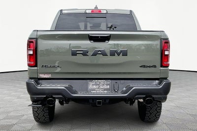 2026 RAM Ram 1500 Rebel
