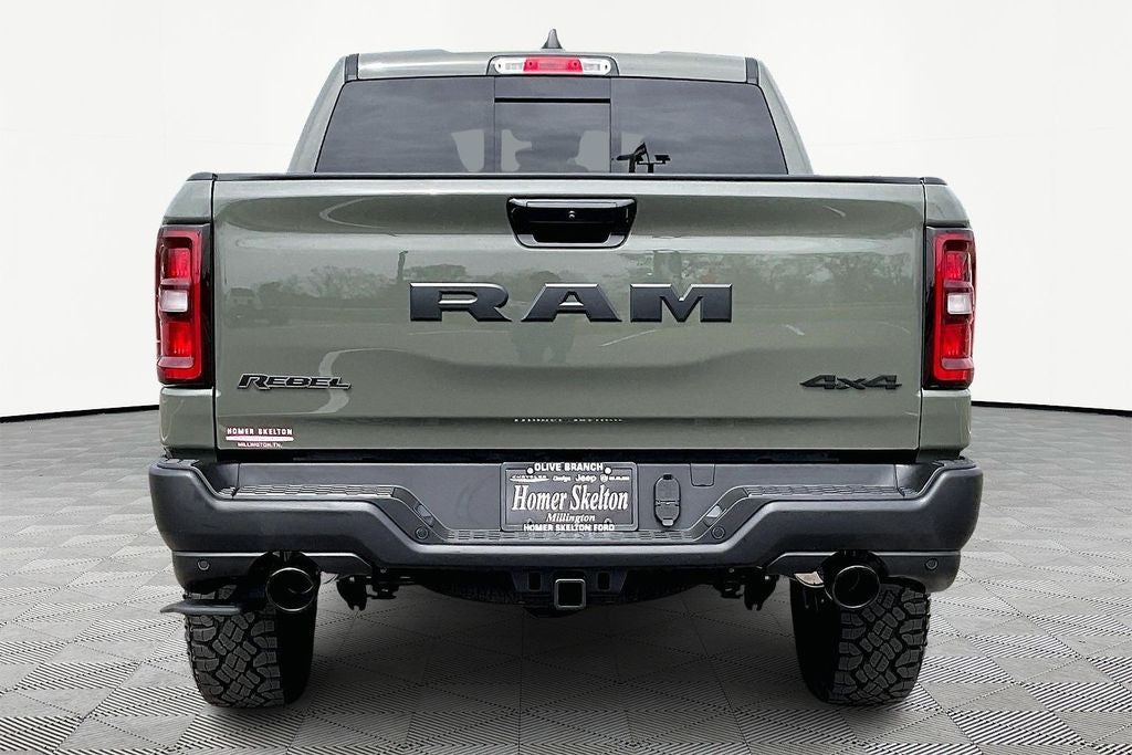 2026 RAM Ram 1500 Rebel