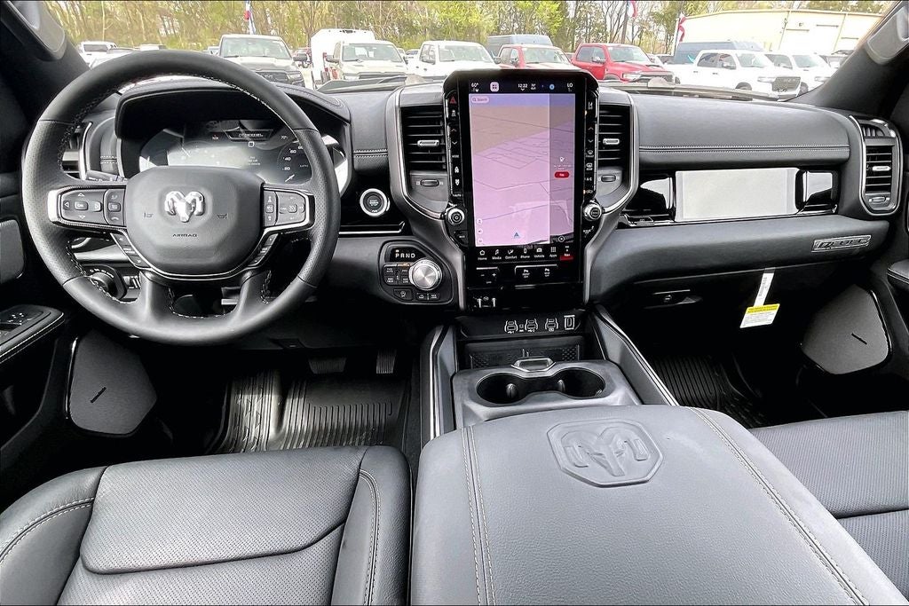 2026 RAM Ram 1500 Rebel