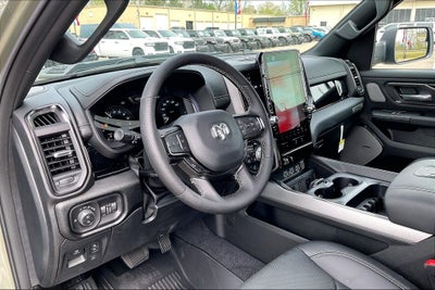 2026 RAM Ram 1500 Rebel