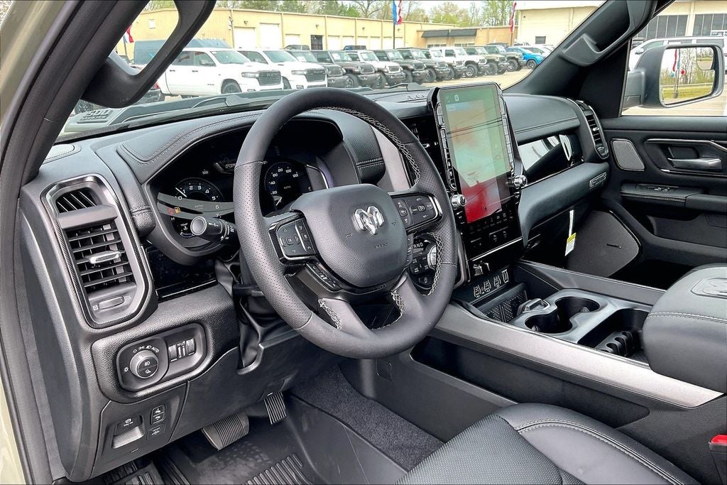 2026 RAM Ram 1500 Rebel