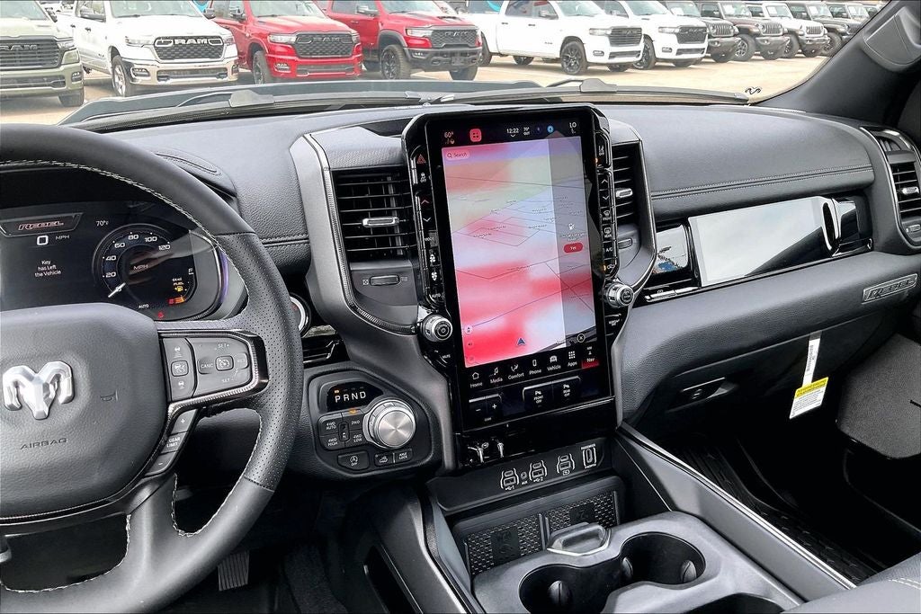 2026 RAM Ram 1500 Rebel