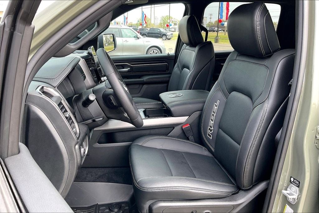 2026 RAM Ram 1500 Rebel