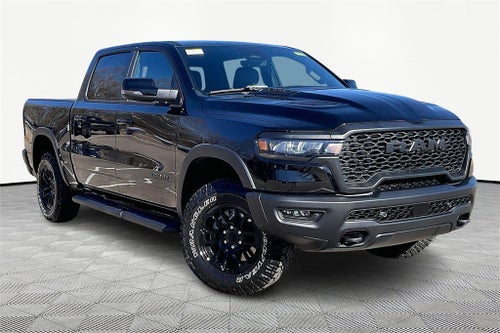2026 RAM Ram 1500 Rebel