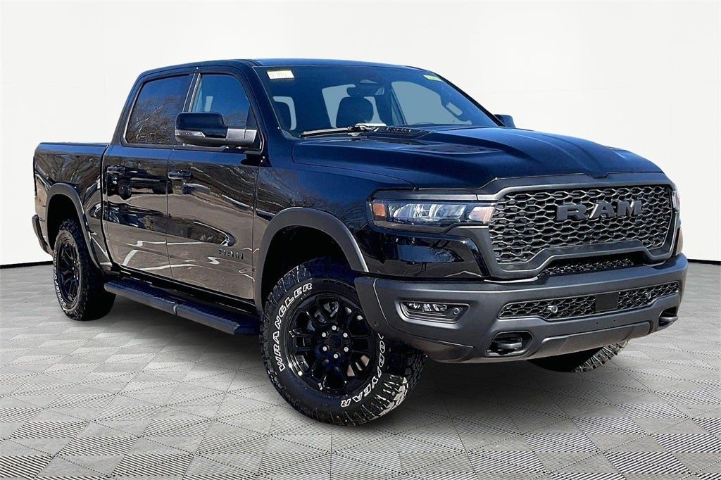 2026 RAM Ram 1500 Rebel