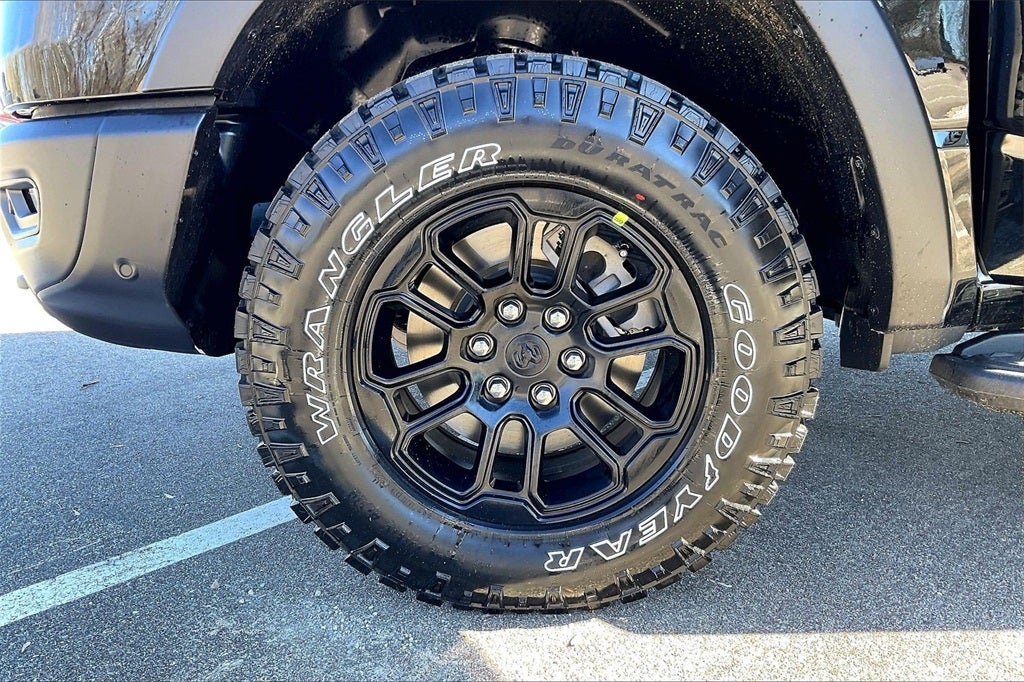 2026 RAM Ram 1500 Rebel