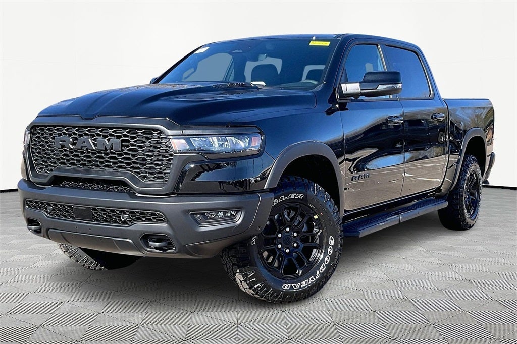 2026 RAM Ram 1500 Rebel