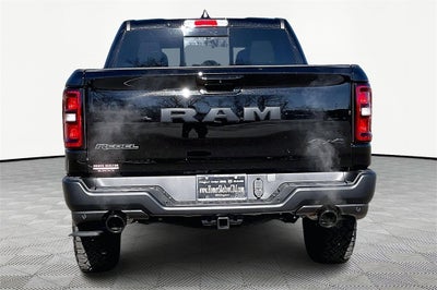 2026 RAM Ram 1500 Rebel