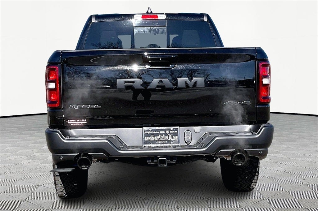 2026 RAM Ram 1500 Rebel