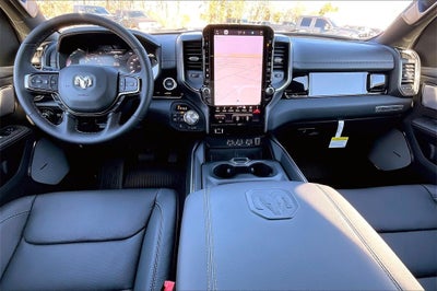 2026 RAM Ram 1500 Rebel