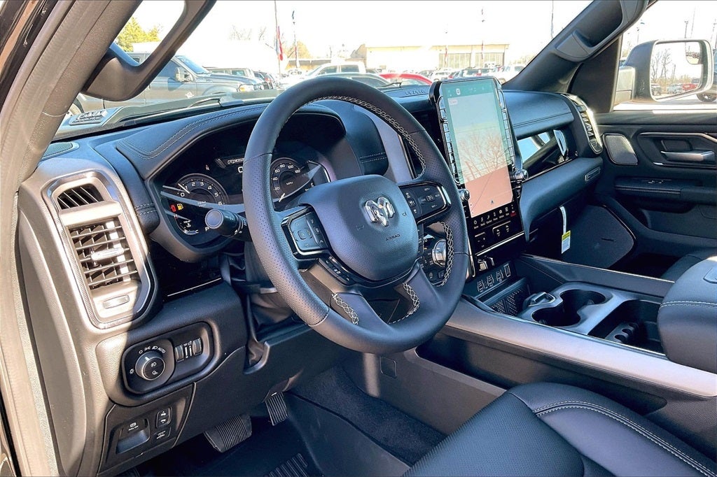 2026 RAM Ram 1500 Rebel