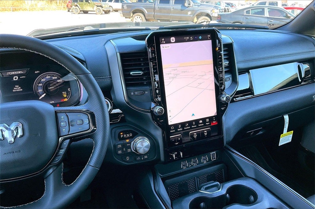 2026 RAM Ram 1500 Rebel