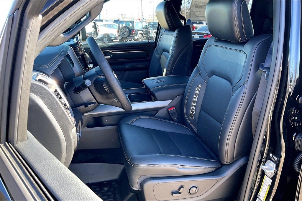 2026 RAM Ram 1500 Rebel